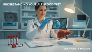 ALT Blood Test: Understand Results for Better Care