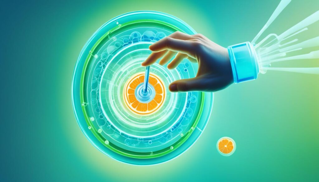 Administering Lipotropic B12 Injections