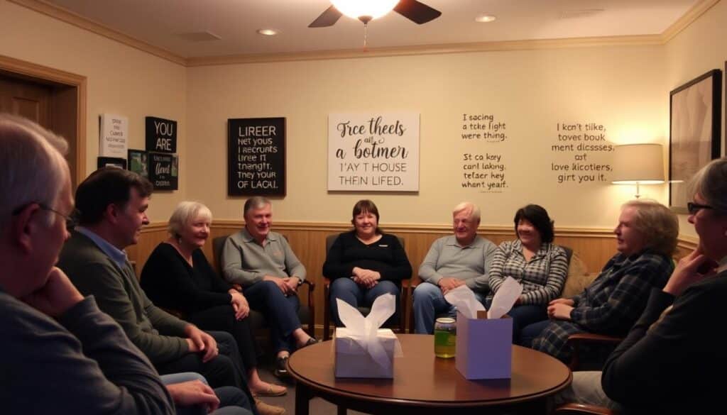 Alcohol Recovery Support Groups