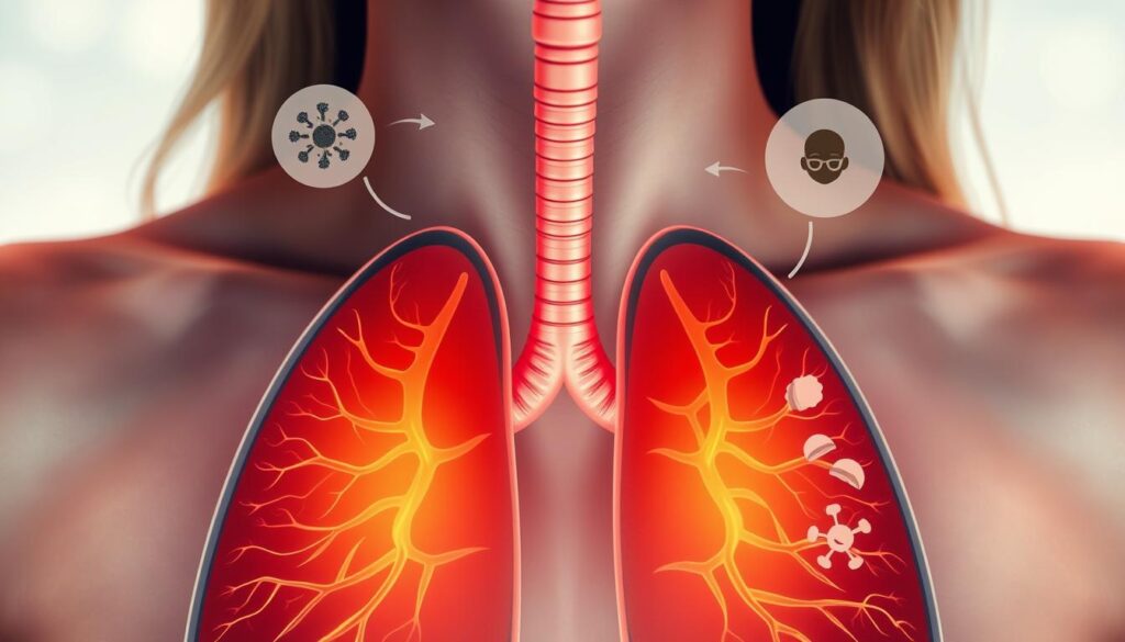 Allergic Reactions and Respiratory Symptoms