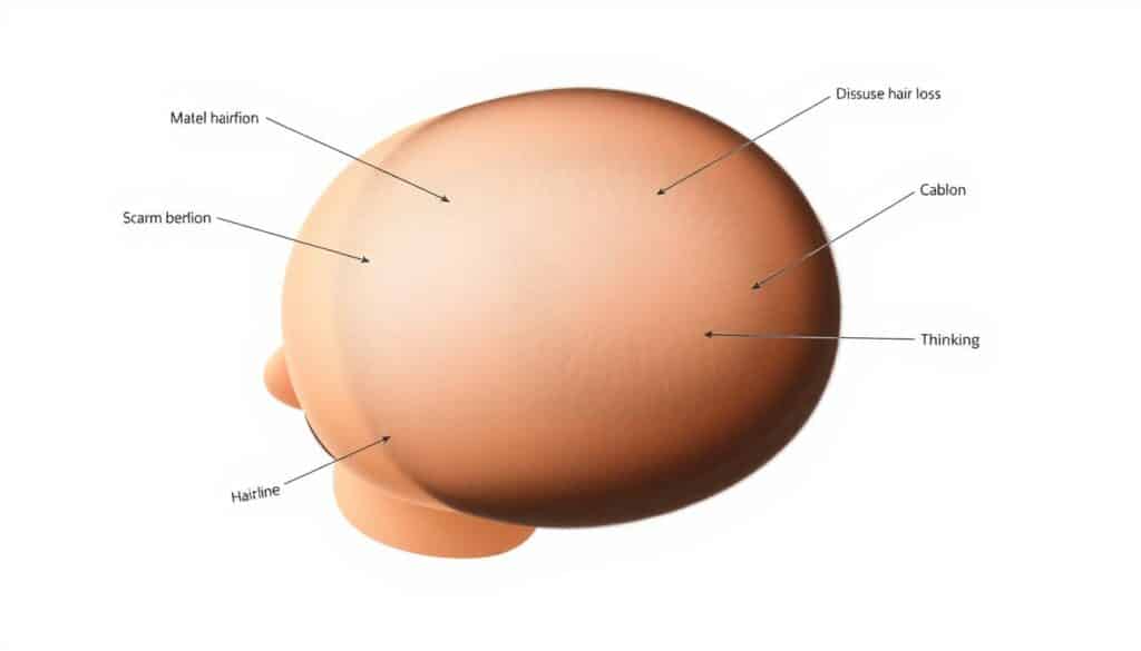 Androgenetic Alopecia (Male/Female pattern baldness) Androgenetic Alopecia (Male/Female pattern baldness)
