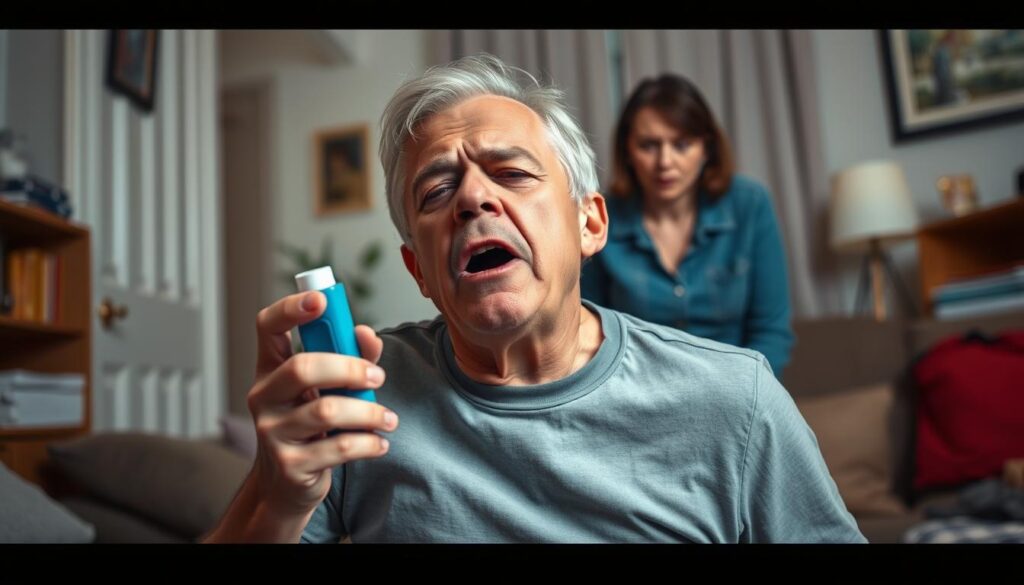 Asthma Emergency Response