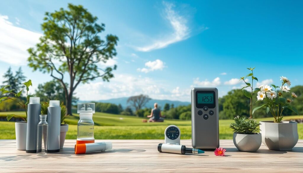 Asthma Long-Term Management Strategies