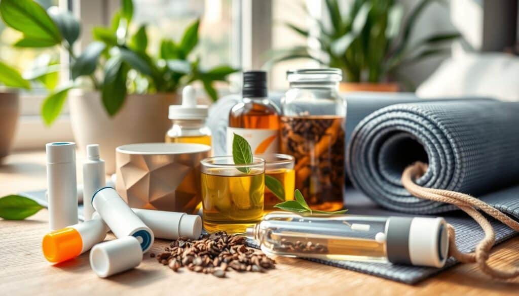 Asthma Management Alternatives