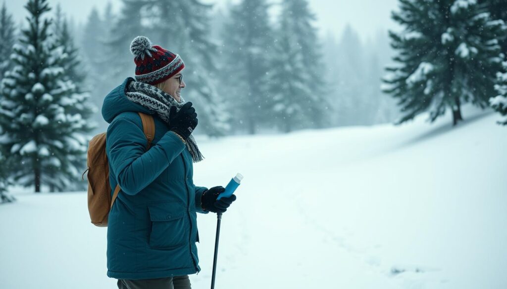 Asthma Management During Seasonal Activities