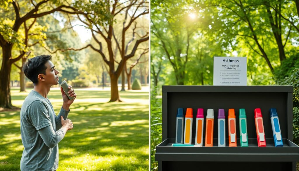 Asthma Management Strategies