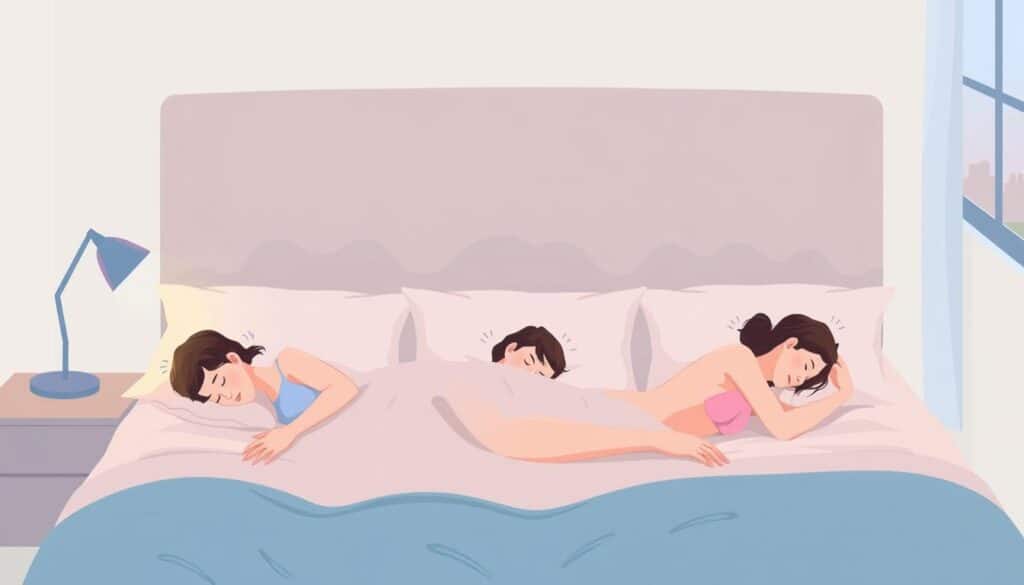 Asthma Sleep Positions