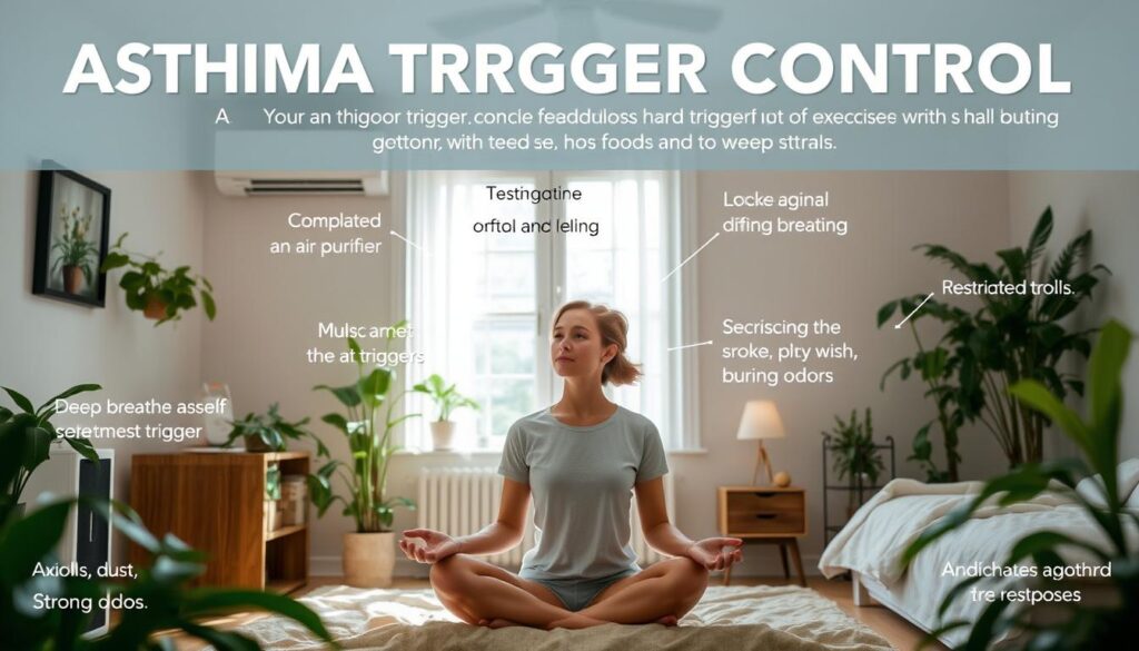 Asthma Trigger Control Strategies