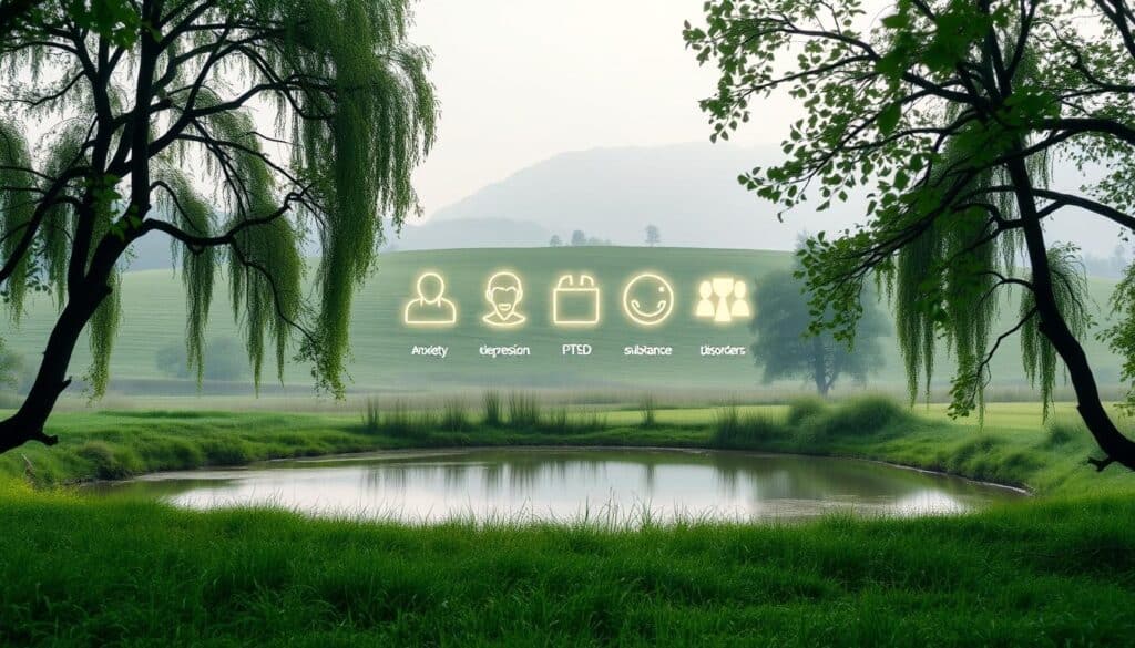 BPD Co-occurring Mental Health Conditions