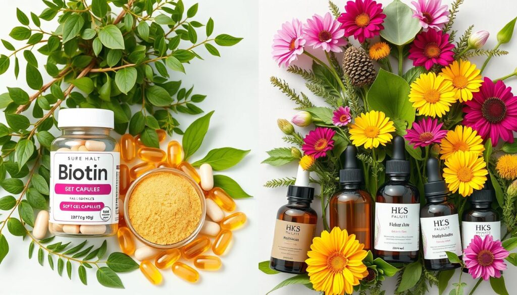 Biotin vs. Other Hair Growth Supplements