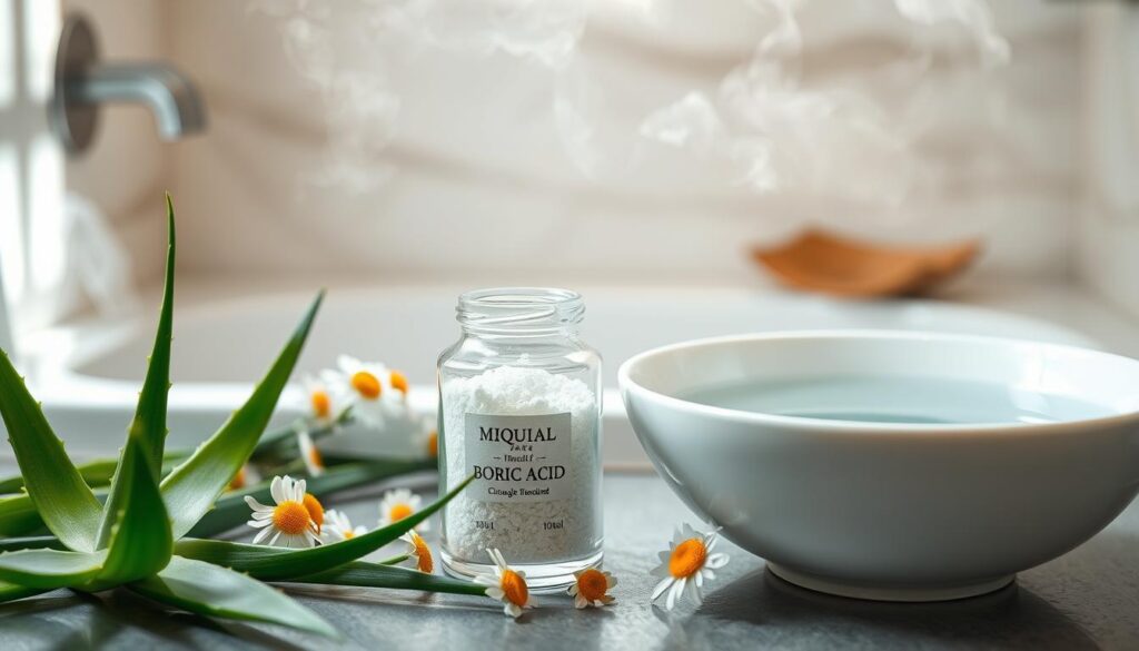 Boric Acid UTI Treatment Methods