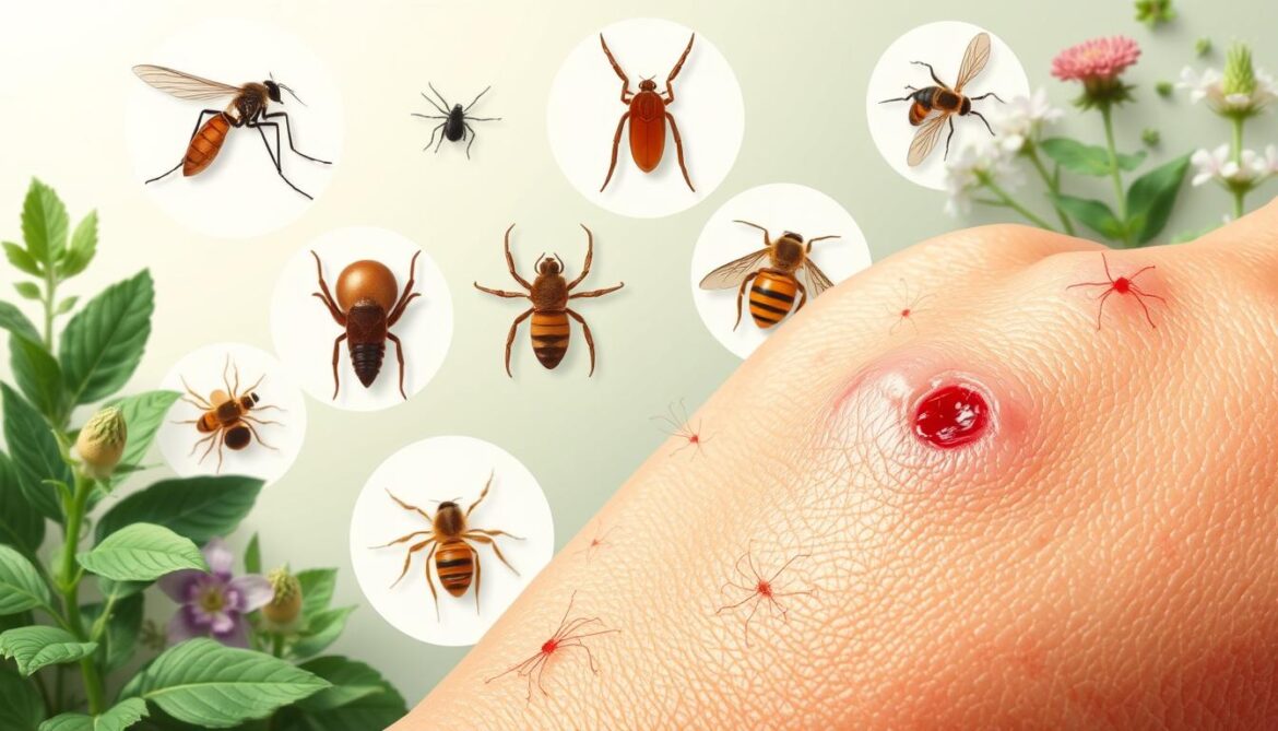 Bug Bites and Stings