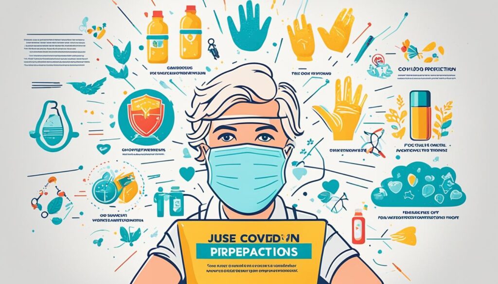 COVID-19 prevention strategies