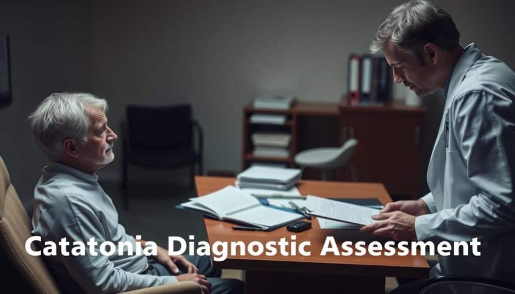 Catatonia Diagnostic Assessment