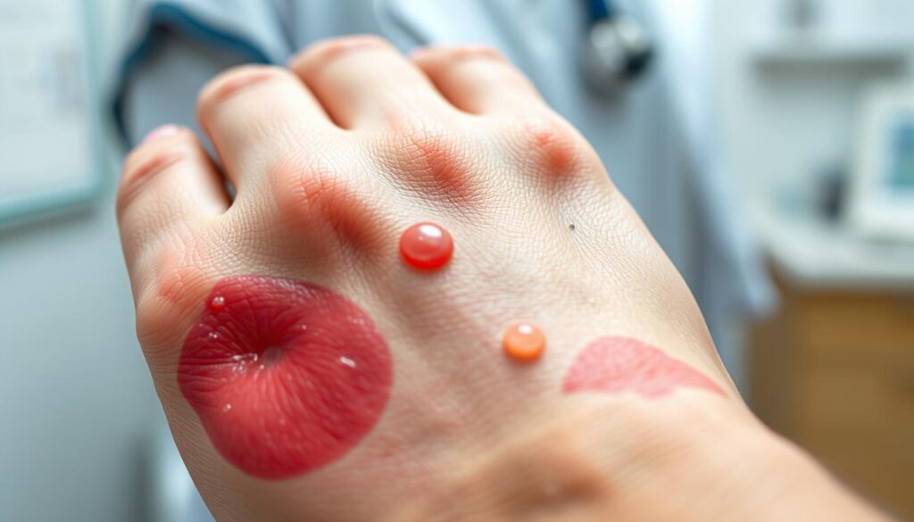 Cellulitis Symptoms Identification Cellulitis Symptoms Identification