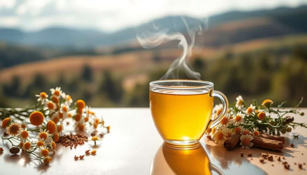 Chamomile Tea Digestive Benefits