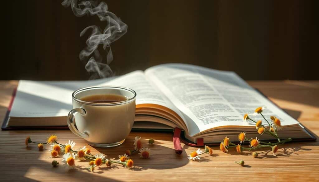 Chamomile Tea Research Studies