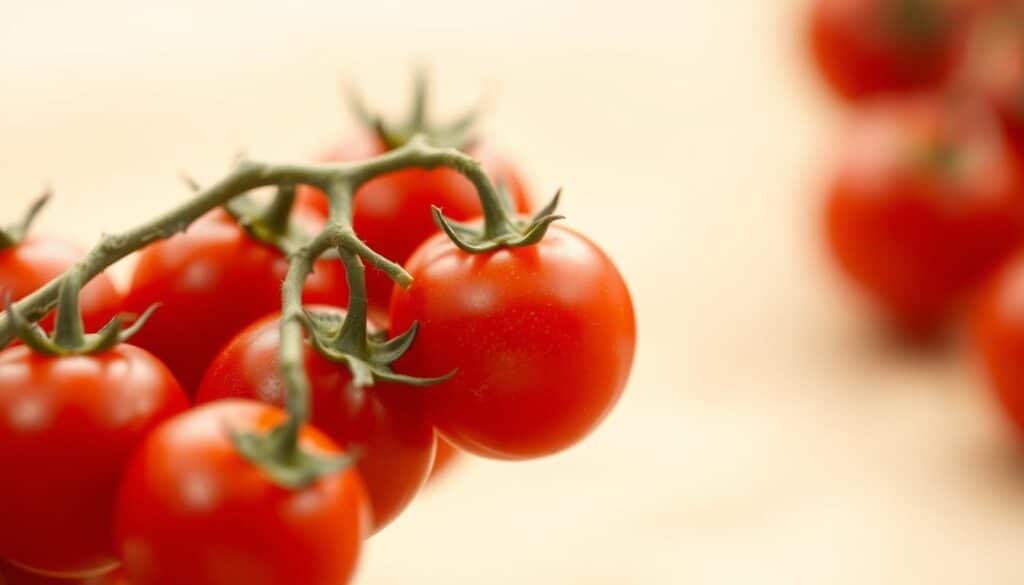 Cherry Tomatoes Antioxidant Benefits