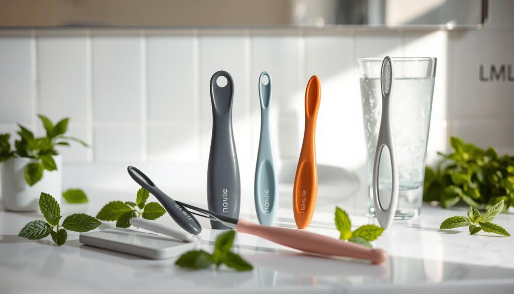 Choosing Your Ideal Tongue Scraper Choosing Your Ideal Tongue Scraper