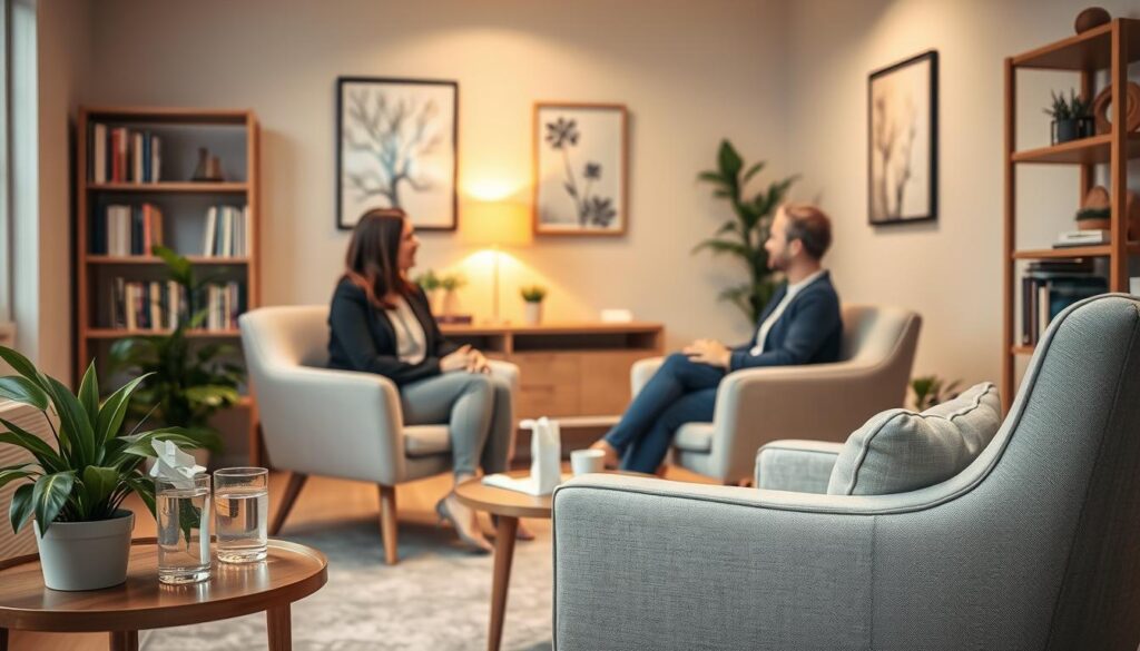 Cognitive Behavioral Therapy for Agoraphobia