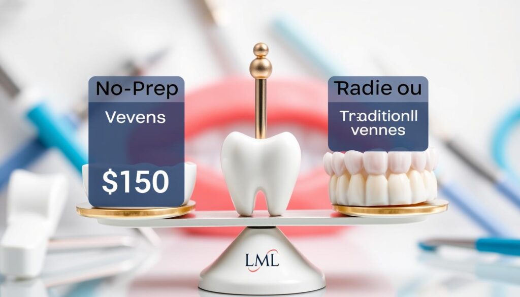 Comparative Costs of Veneers