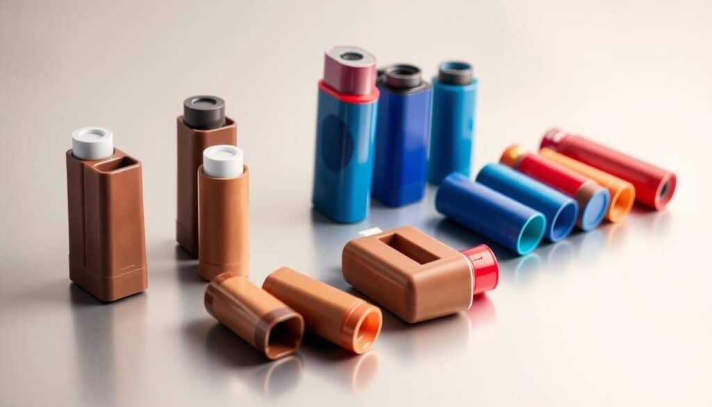 Comparison of Asthma Inhalers