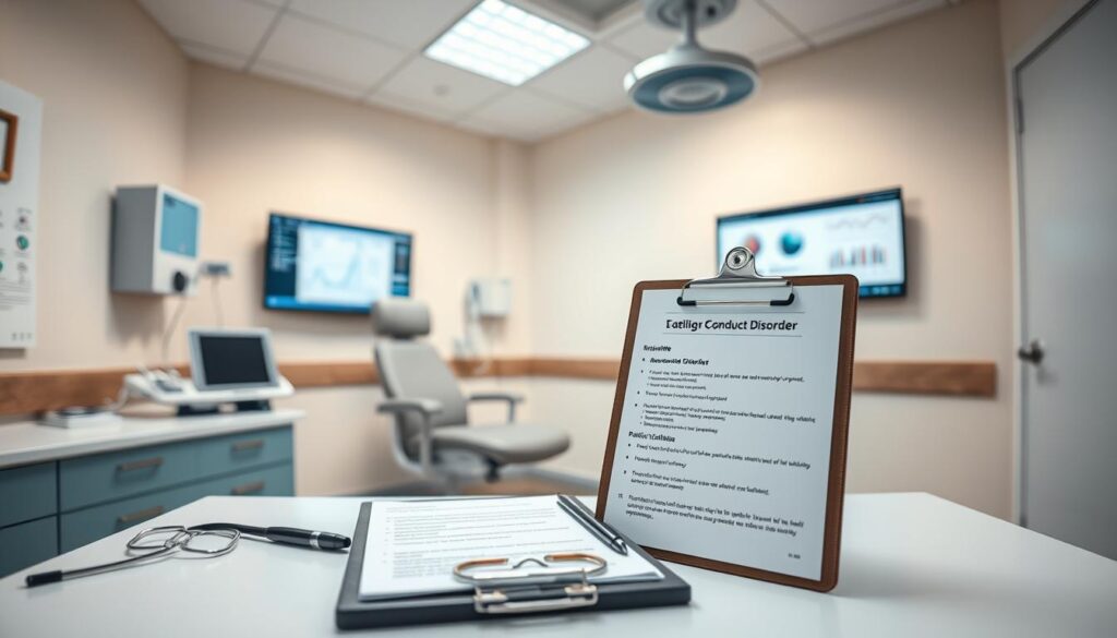 Conduct Disorder Diagnostic Assessment