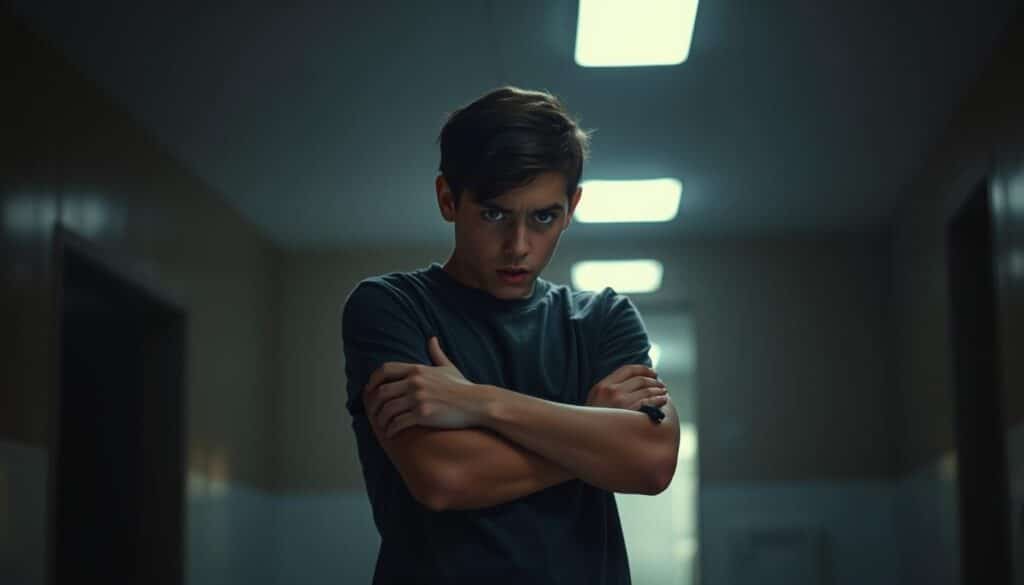 Conduct Disorder in Adolescents