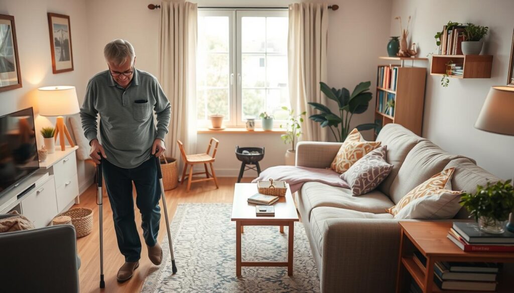 Daily Living with Arthritis