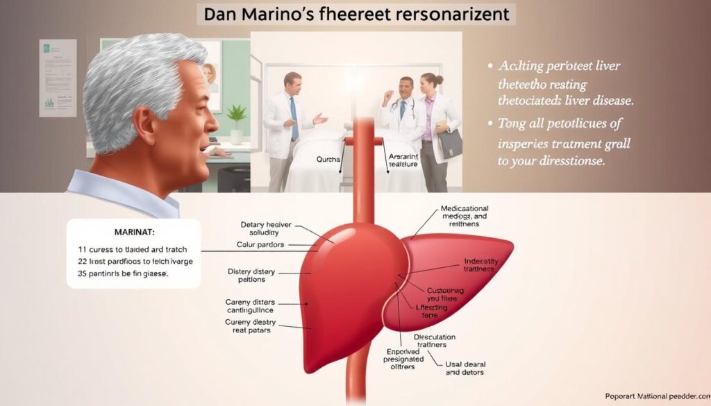 Dan Marino’s Treatment Plan for MASH management and liver disease treatment