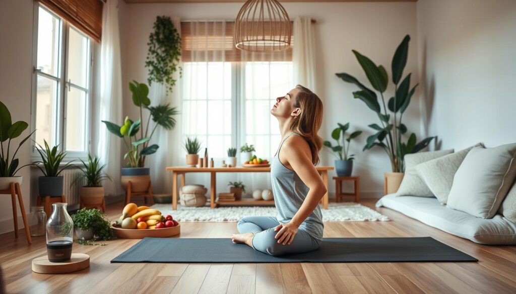 Diaphragm Health and Lifestyle Modifications