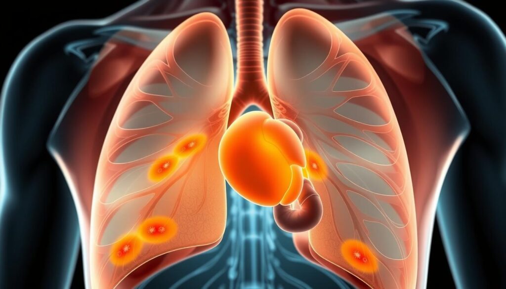 Diaphragm Muscle Strain Complications
