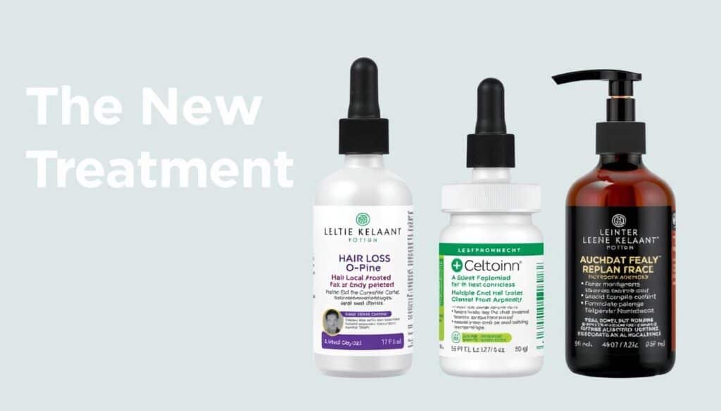Discover the latest in hair loss topical treatments Discover the latest in hair loss topical treatments