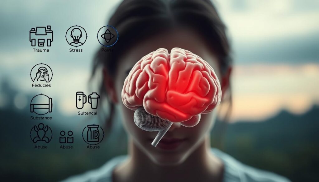 Dissociative Amnesia Risk Factors