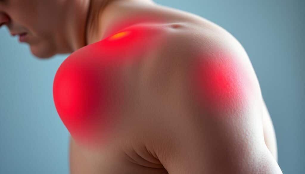 Early Symptoms of Calcific Tendonitis