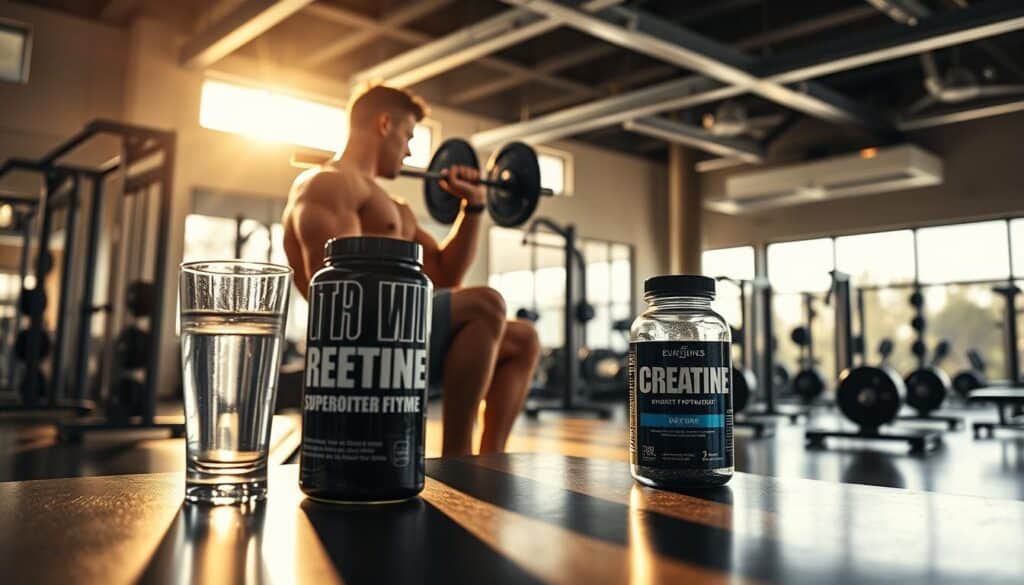 Exercise and Creatine Weight Management