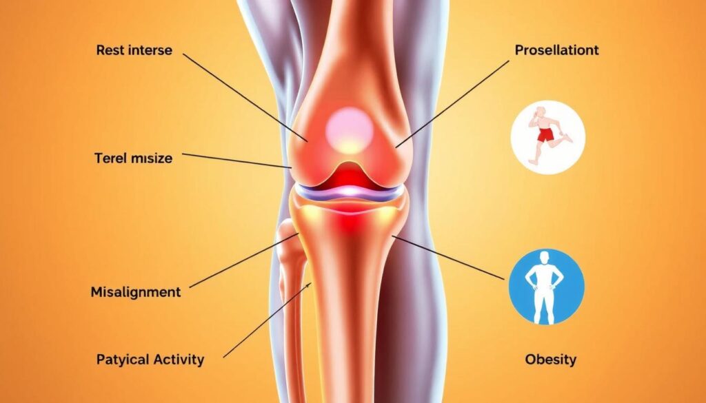 Exploring Patellofemoral Syndrome Risk Factors