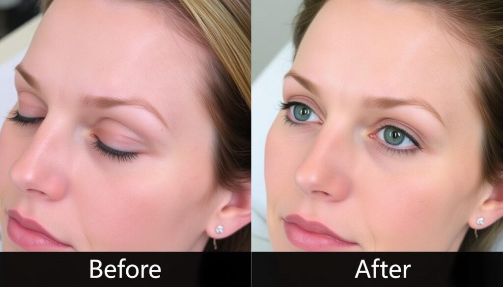 Exposed Skin Care before and after results