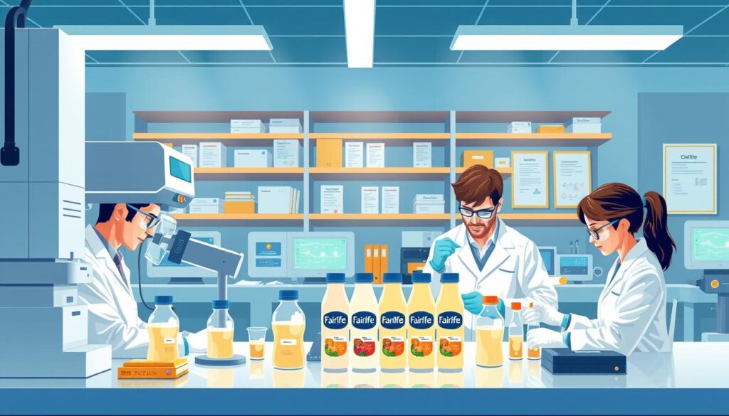 Fairlife Regulatory Compliance