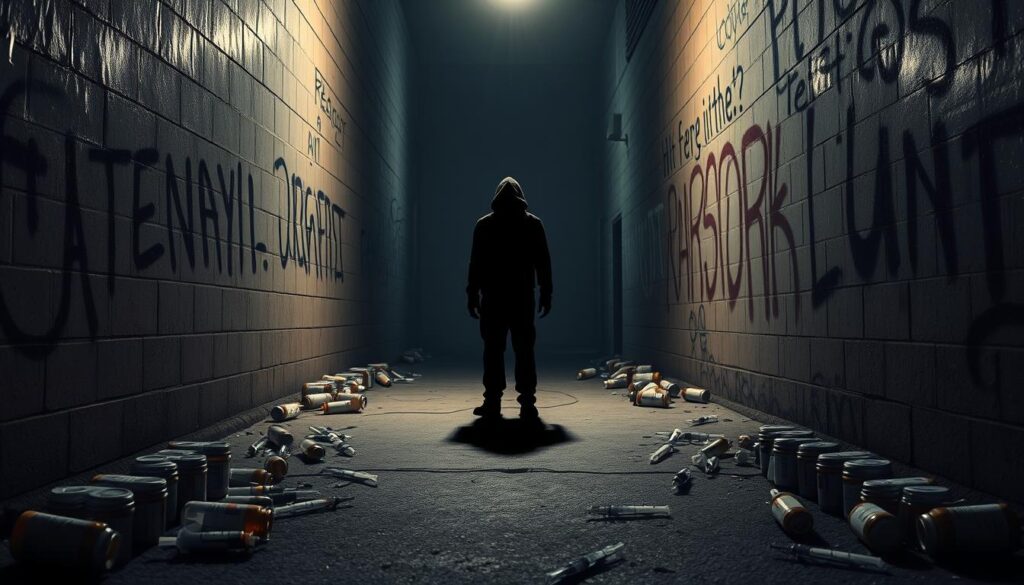 Fentanyl Addiction Stigma