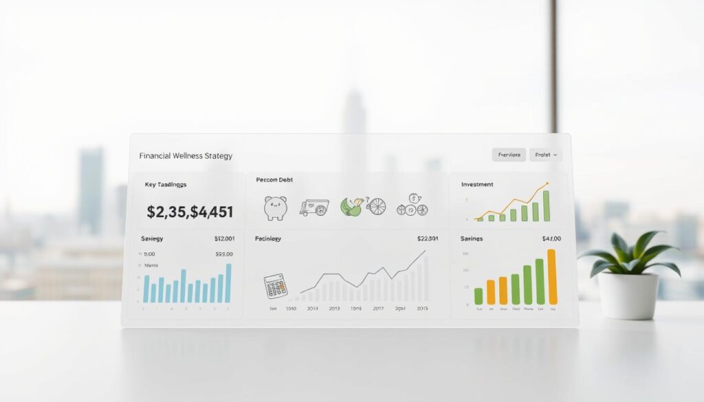 Financial Wellness Strategy