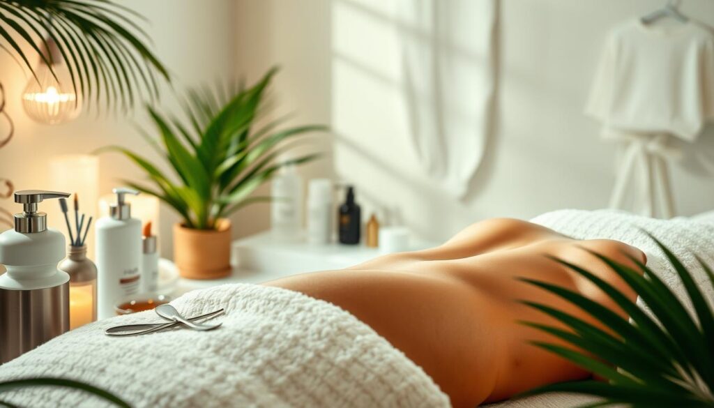 Full Brazilian Wax Options