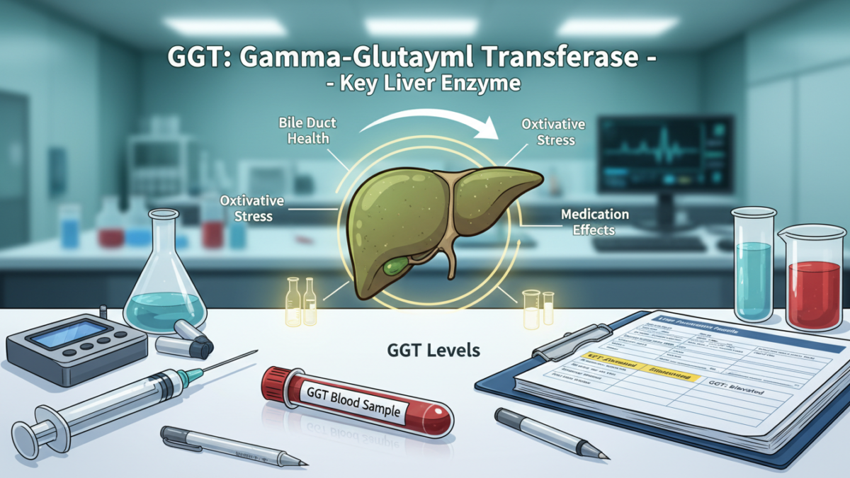 GGT blood test meaning