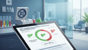 GGT Levels: Normal Range and Clinical Interpretation