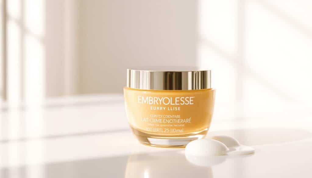 Generate an image of Embryolisse Lait-Crème Concentré