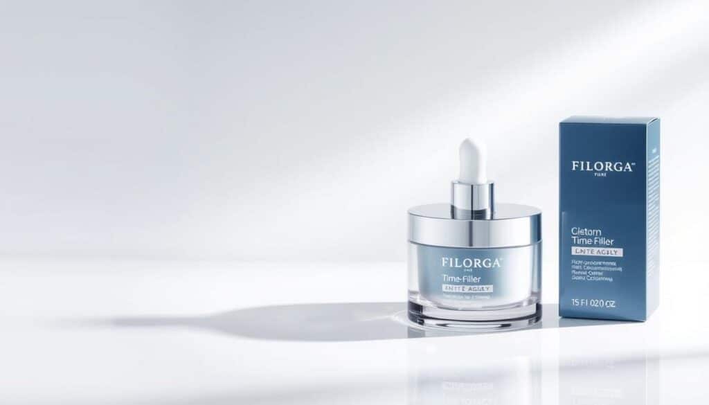 Generate an image of Filorga Time-Filler product