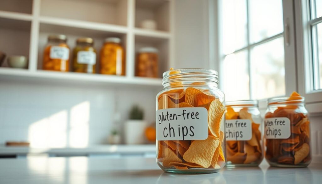 Gluten Free Chips Storage Tips