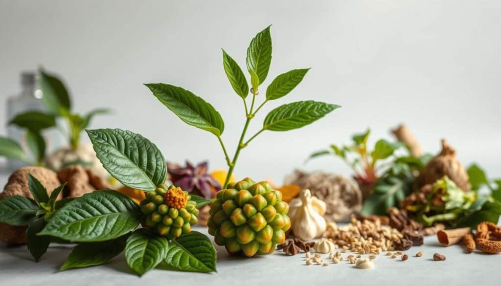 Gokshura herbal comparison