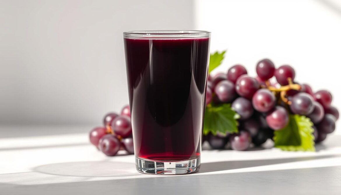 Grape Juice to Cure ED