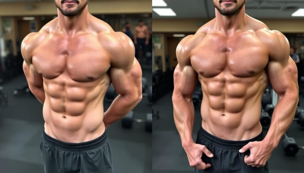 Gynecomastia treatment in bodybuilders
